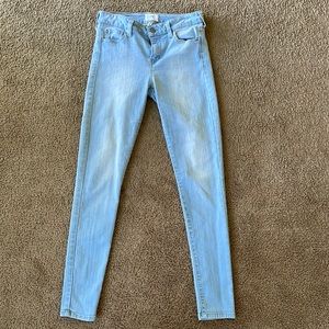 Celebrity Pink Jeans that fit so perfectly to your body. Very stretchy as well